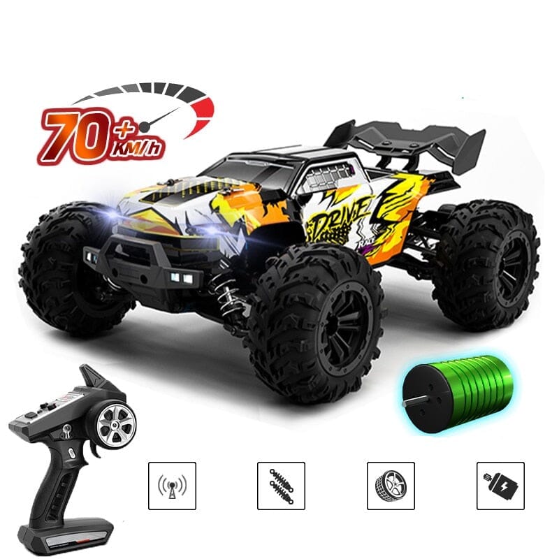 Voiture rc 70 km/h