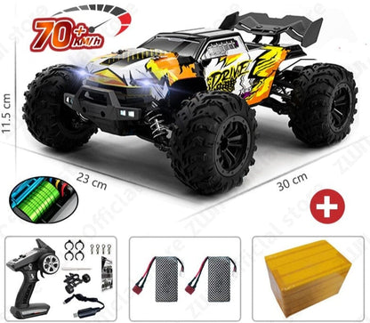 Voiture rc 70 km/h