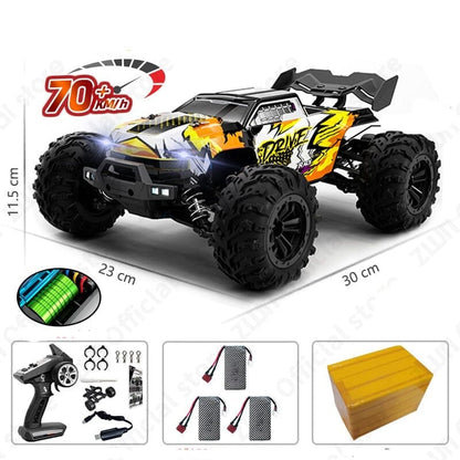 Voiture rc 70 km/h