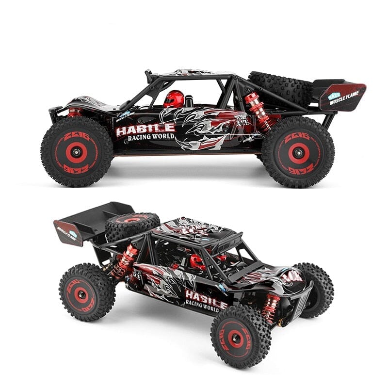 Voiture rc 80 km h