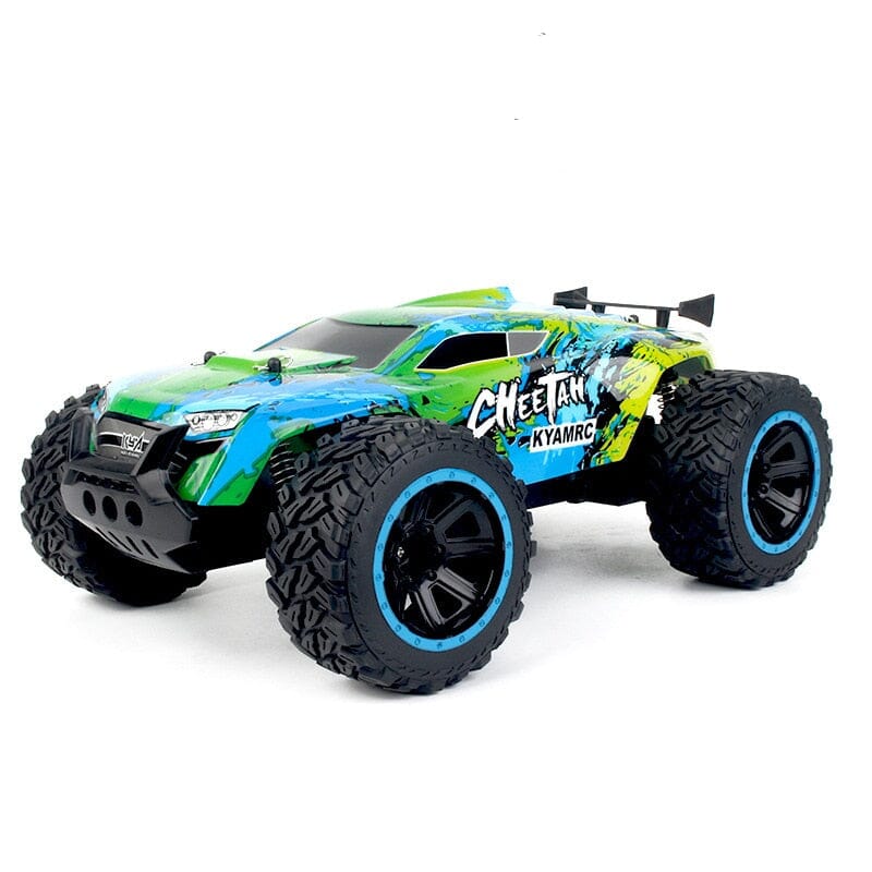 Voiture rc crawler