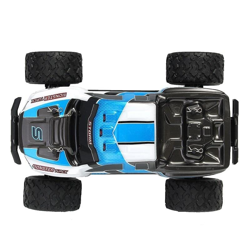 Voiture rc électrique puissante