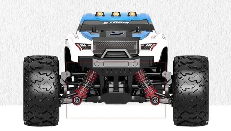 Voiture rc électrique puissante