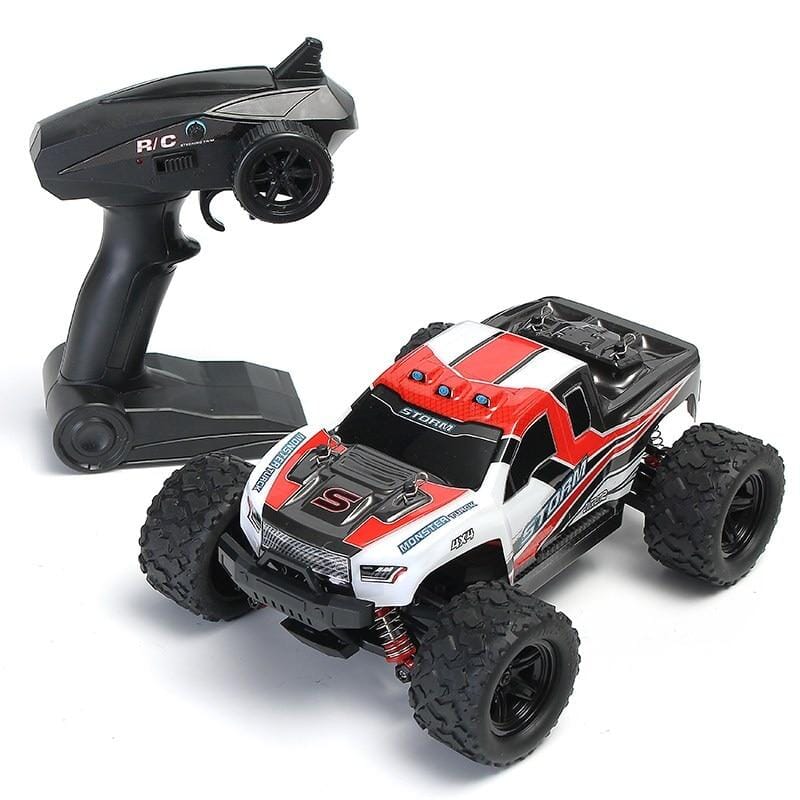 Voiture rc électrique puissante