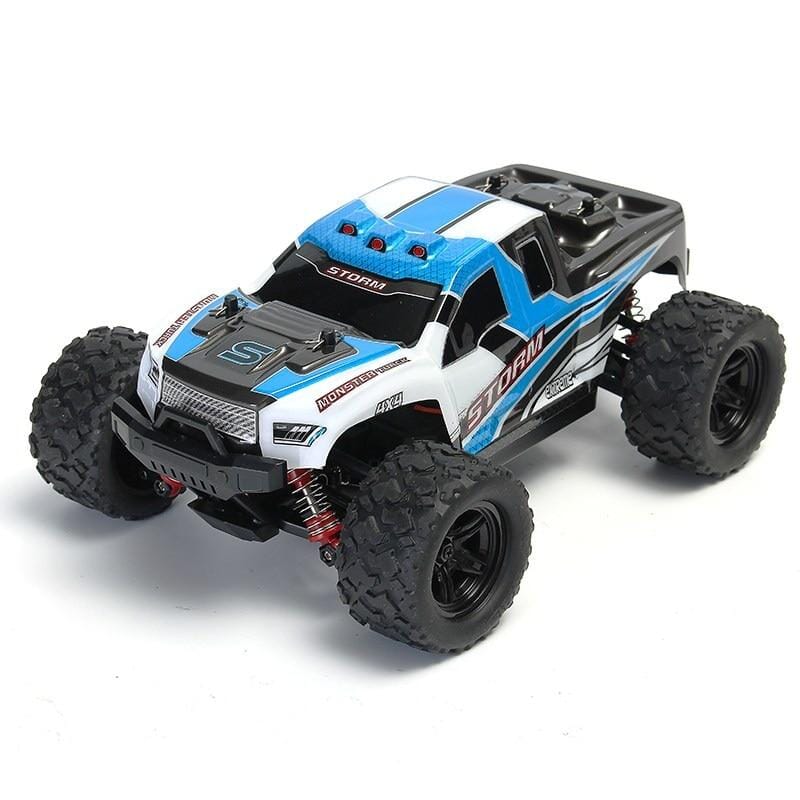 Voiture rc électrique puissante