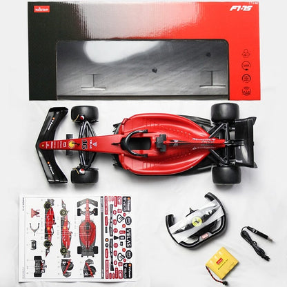 Voiture rc f1
