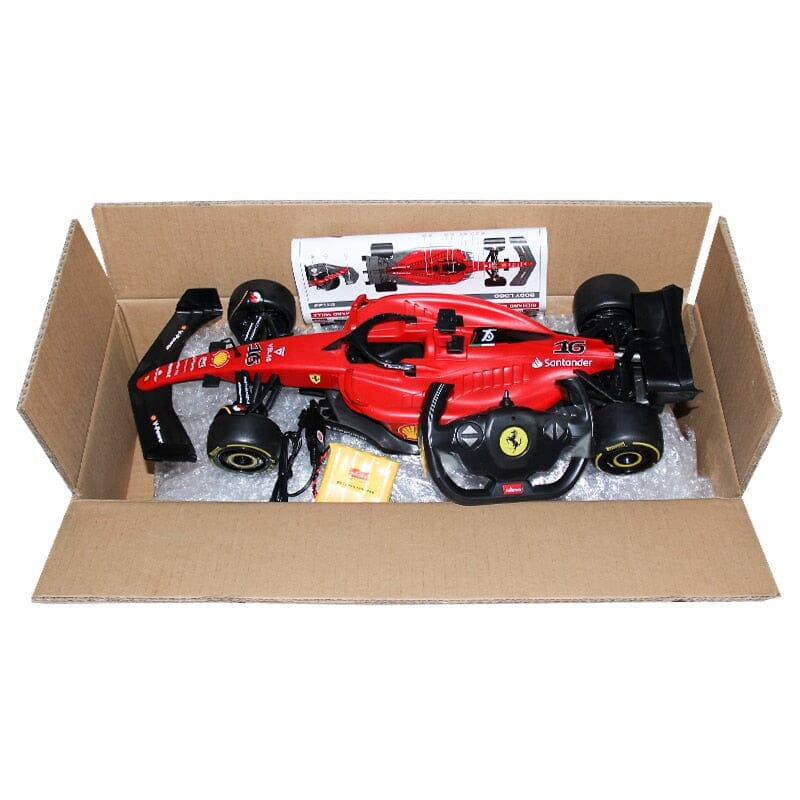 Voiture rc f1