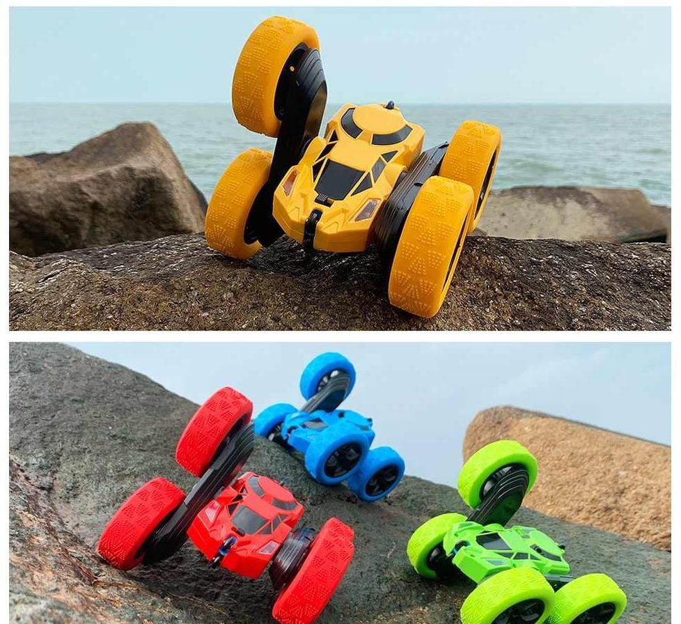Voiture rc incassable