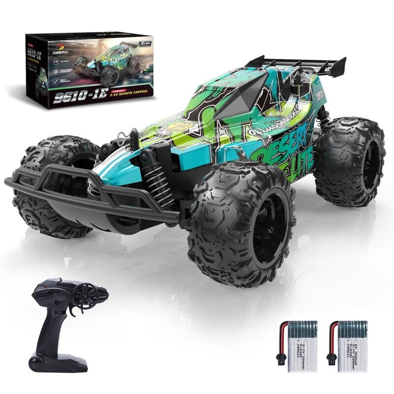 Buggy Explorer Max - 30 min d'autonomie