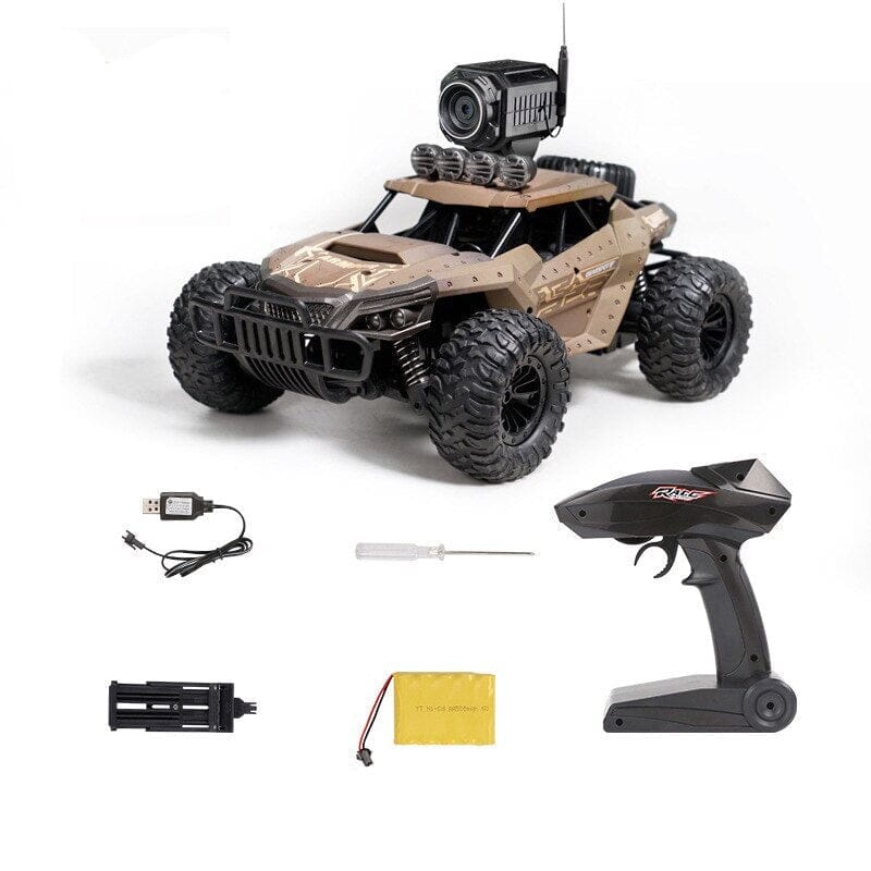 Voiture rc wifi
