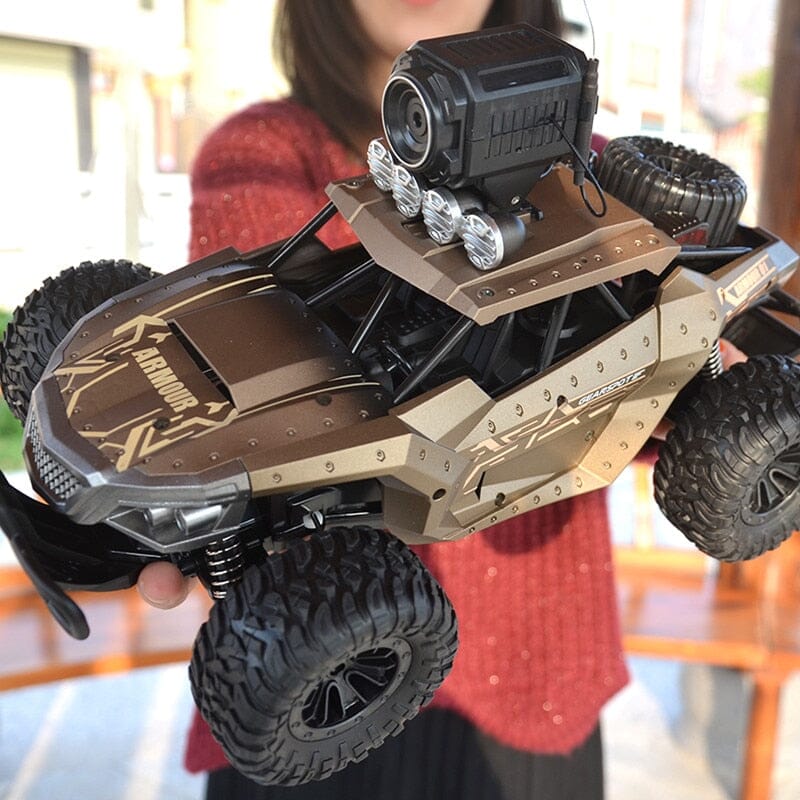 Voiture rc wifi