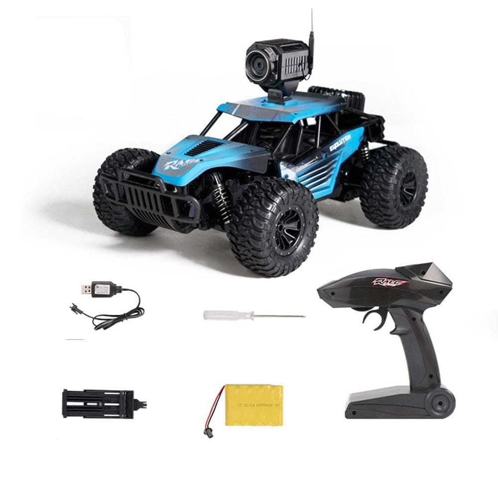 Voiture rc wifi