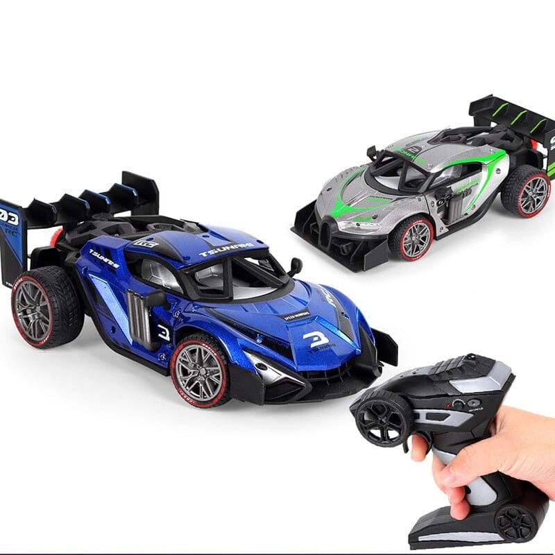 Voiture télécommandée 1:18