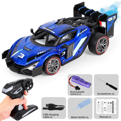 Voiture télécommandée 1:18