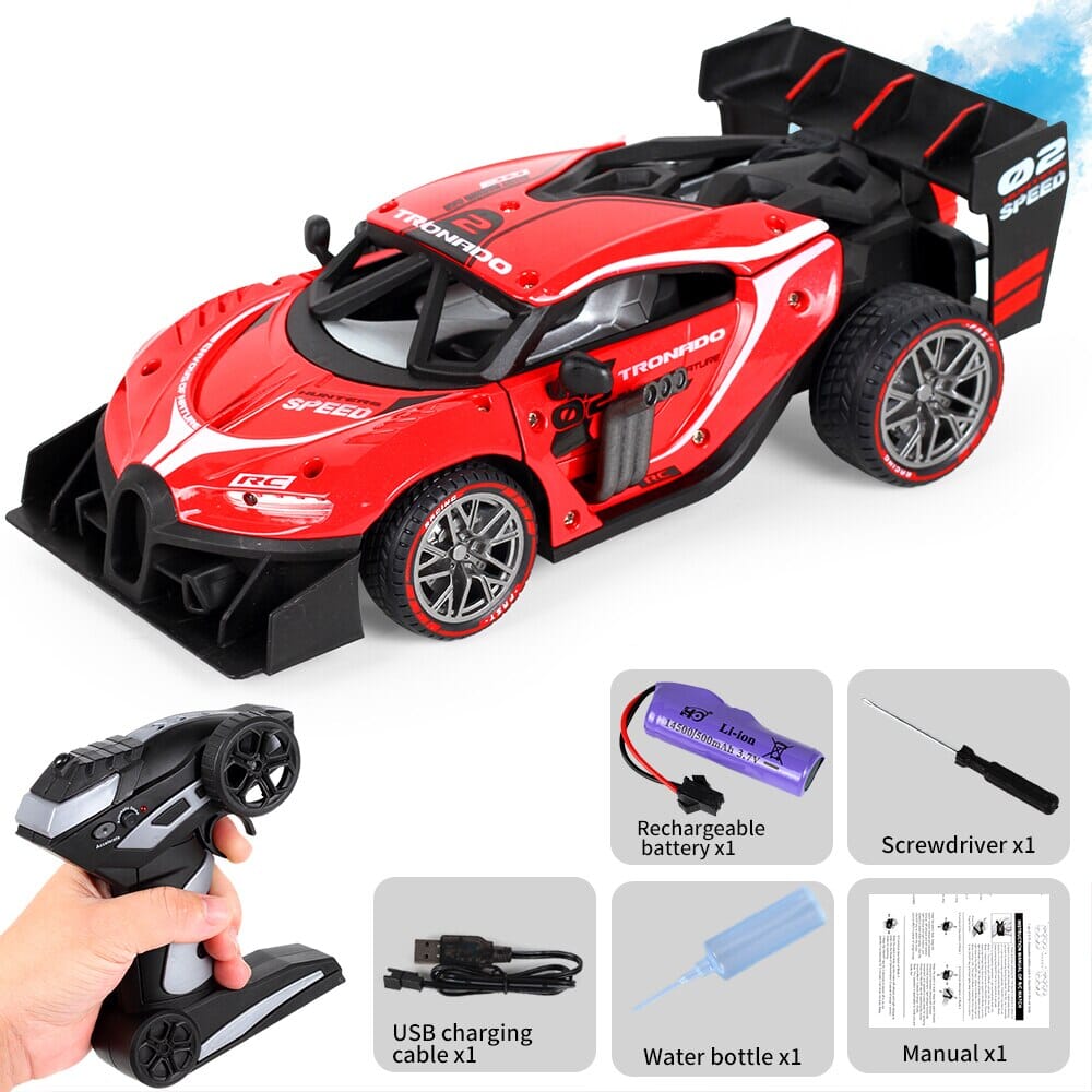Voiture télécommandée 1:18