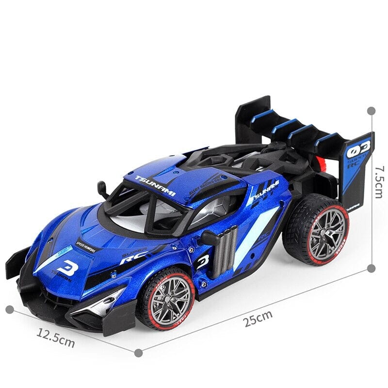 Voiture télécommandée 1:18