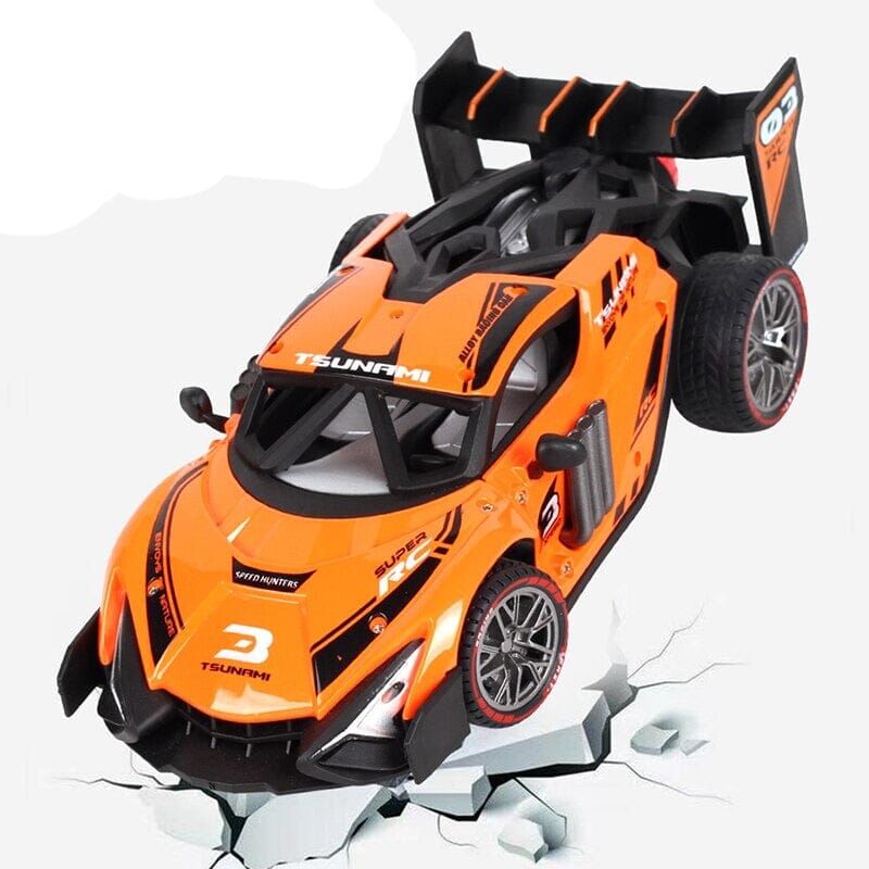 Voiture télécommandée 1:18