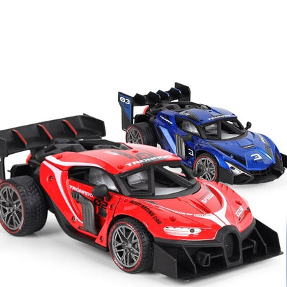 Voiture télécommandée 1:18