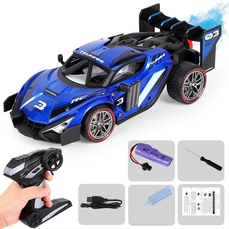 Voiture télécommandée 1:18