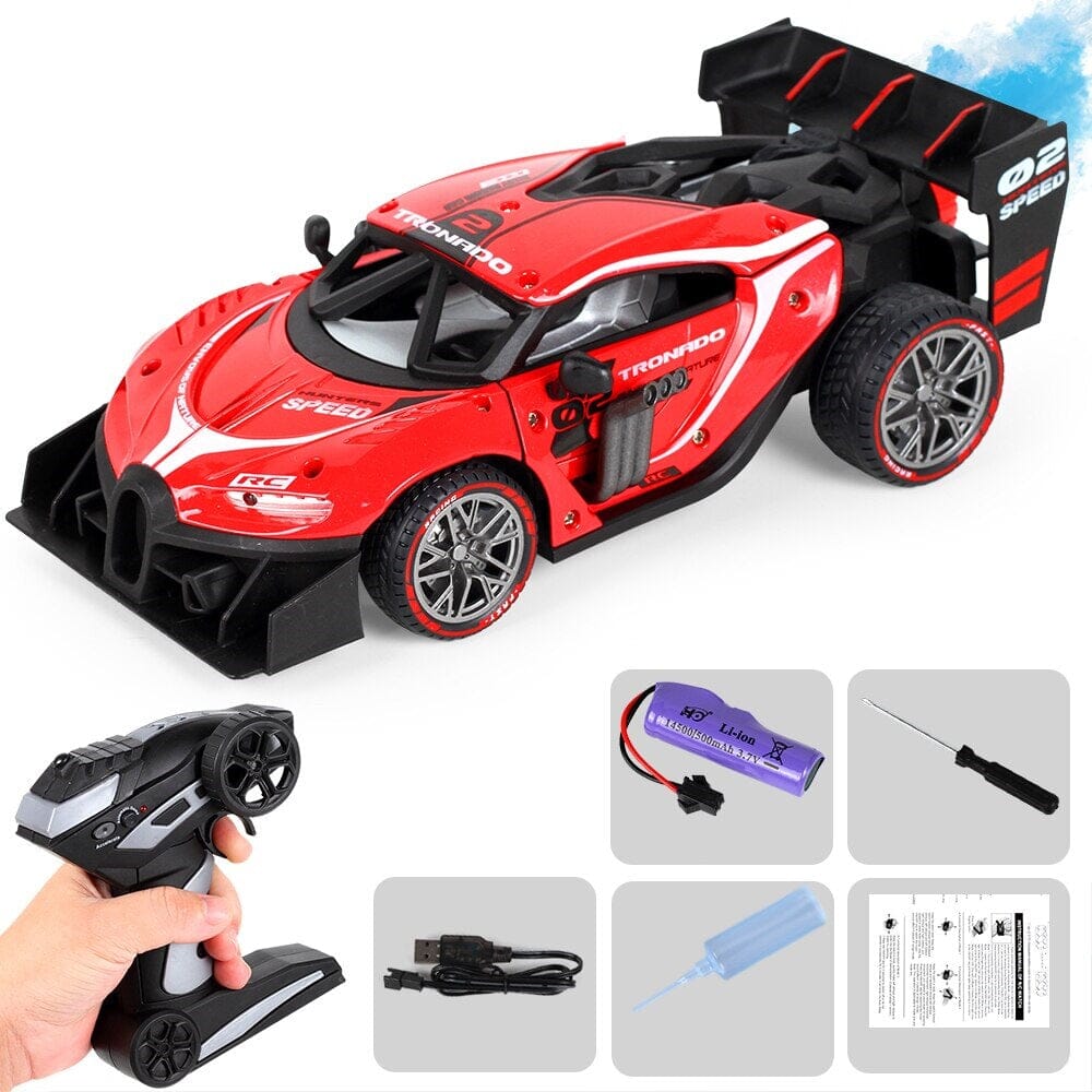 Voiture télécommandée 1:18
