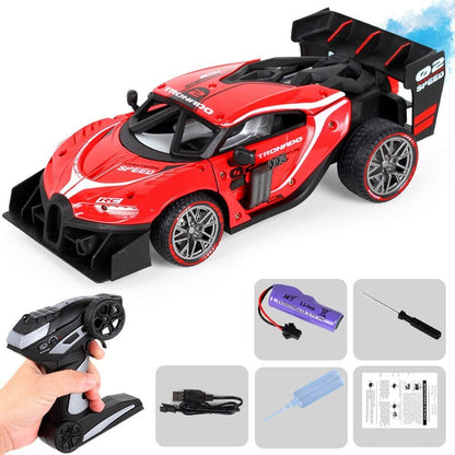 Voiture télécommandée 1:18