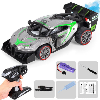 Voiture télécommandée 1:18