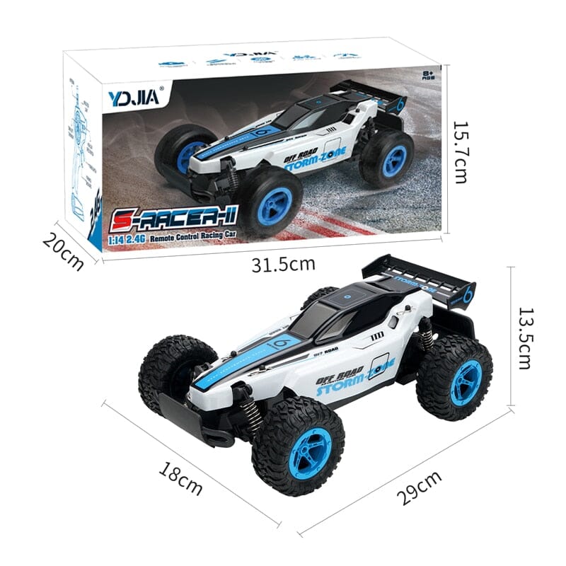 Voiture télécommandée 360 batterie