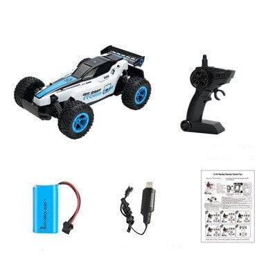Voiture télécommandée 360 batterie