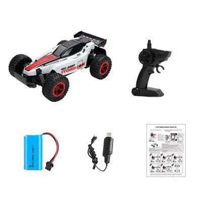 Voiture télécommandée 360 batterie