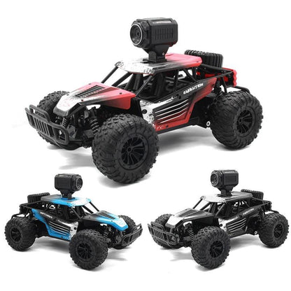 Voiture télécommandée 4x4 avec caméra