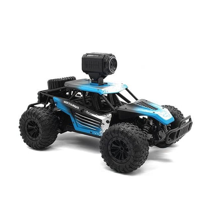 Voiture télécommandée 4x4 avec caméra