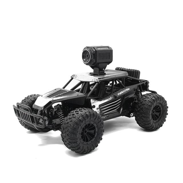 Voiture télécommandée 4x4 avec caméra