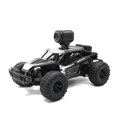 Voiture télécommandée 4x4 avec caméra