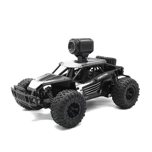 Voiture télécommandée 4x4 avec caméra