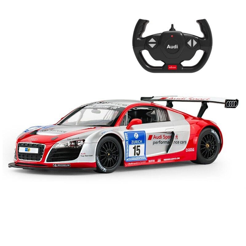 Voiture télécommandée Audi R8