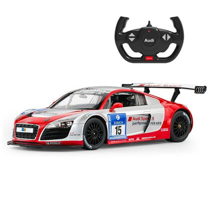 Voiture télécommandée Audi R8