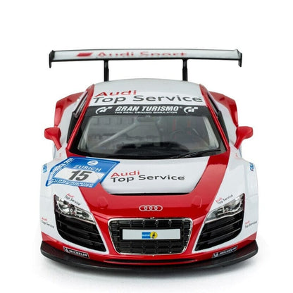 Voiture télécommandée Audi R8