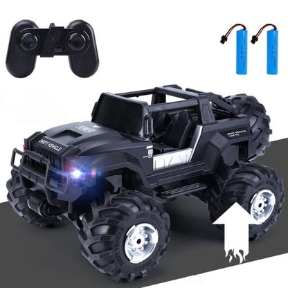 Voiture télécommandée autonomie