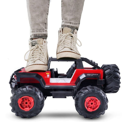 Voiture télécommandée autonomie