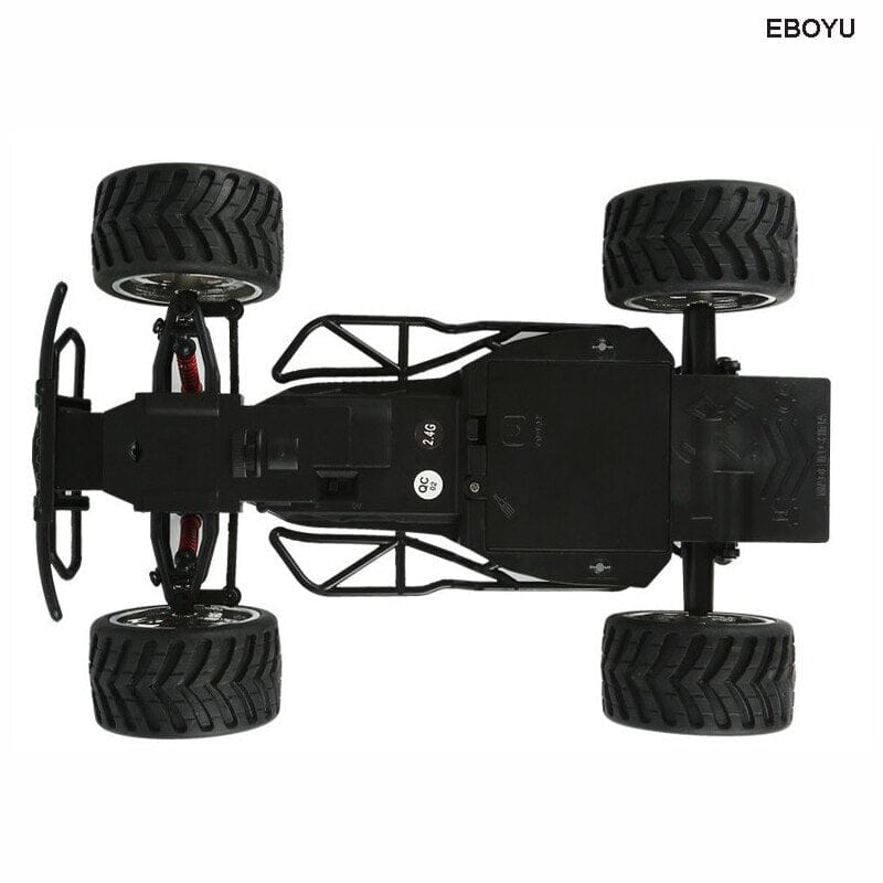 Voiture télécommandée avec caméra espion