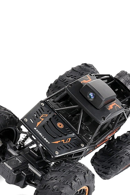 Voiture télécommandée avec caméra intégrée