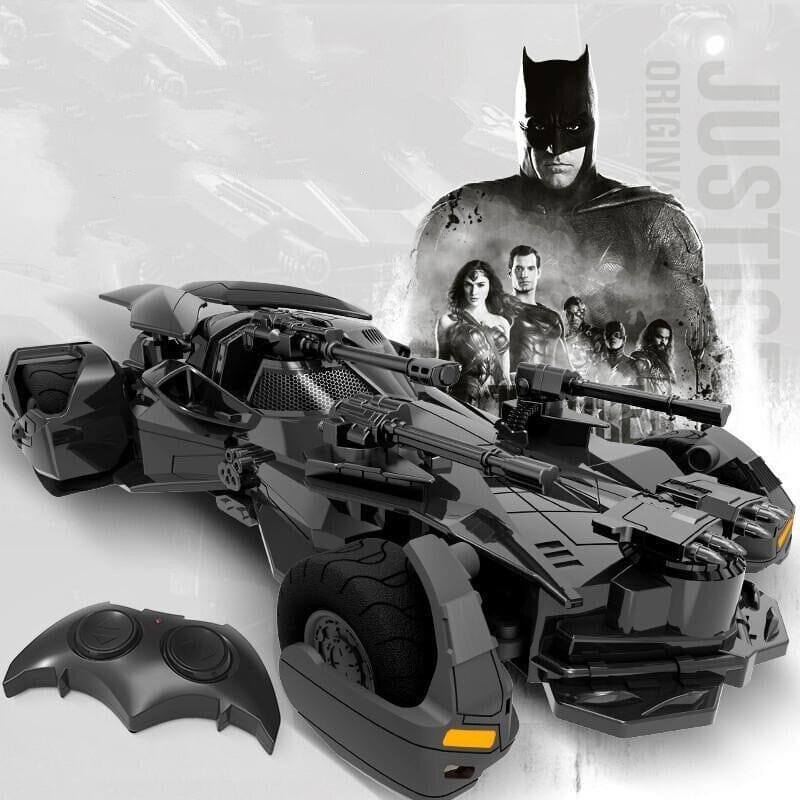 Voiture télécommandée Batman