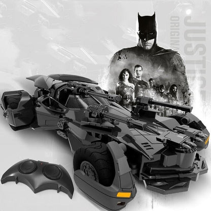 Voiture télécommandée Batman