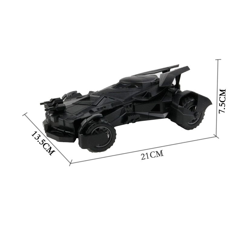 Voiture télécommandée Batman