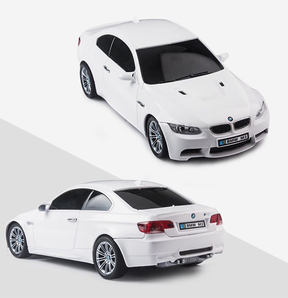 Voiture télécommandée BMW