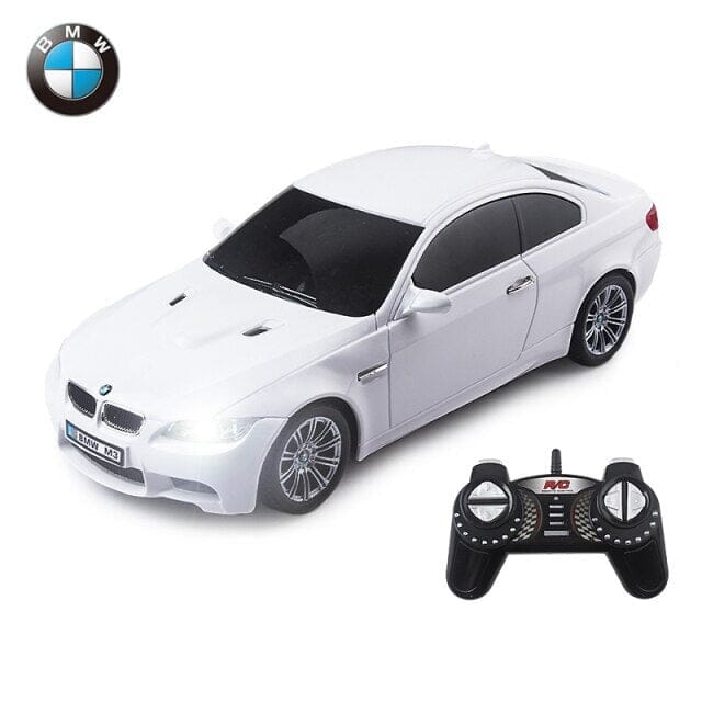 Voiture télécommandée BMW