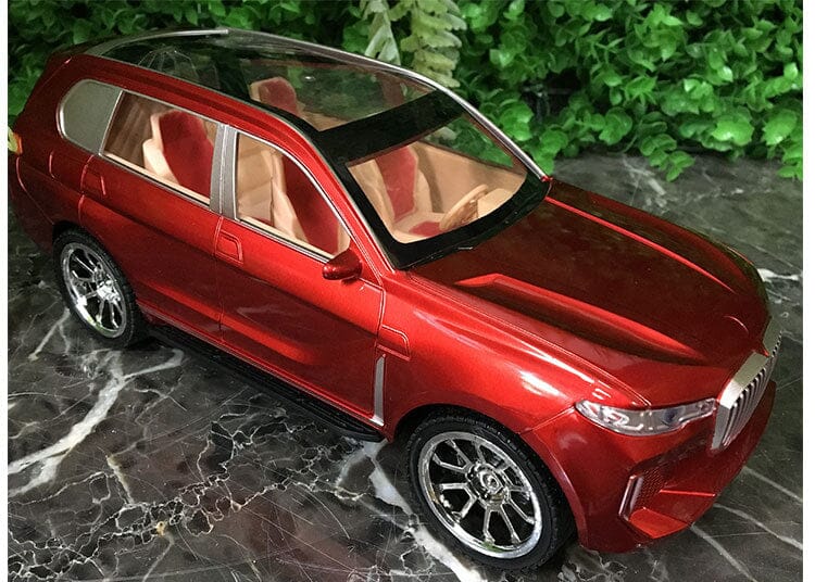 Voiture télécommandée BMW x5