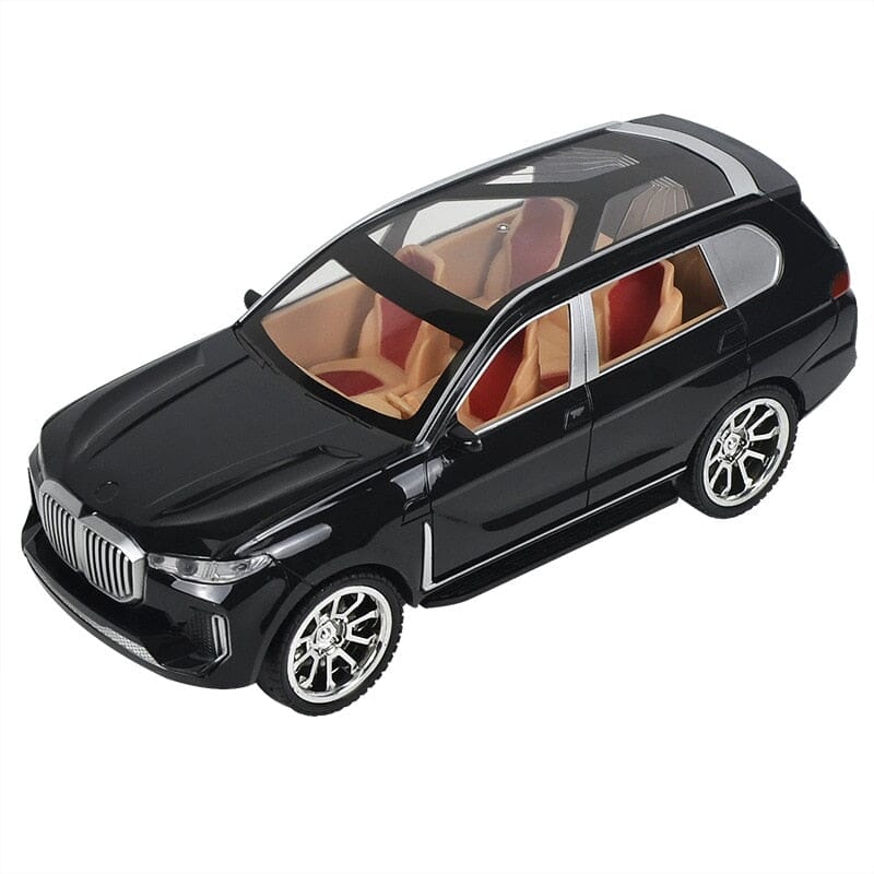 Voiture télécommandée BMW x5