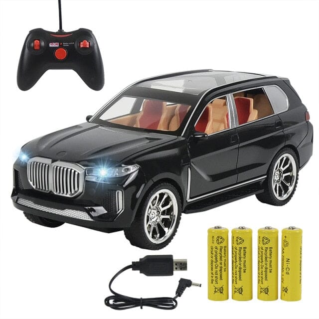 Voiture télécommandée BMW x5