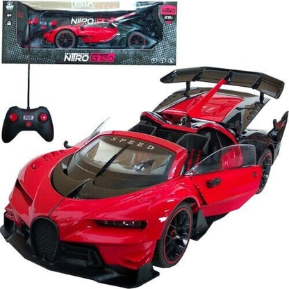 Voiture télécommandée Bugatti Chiron